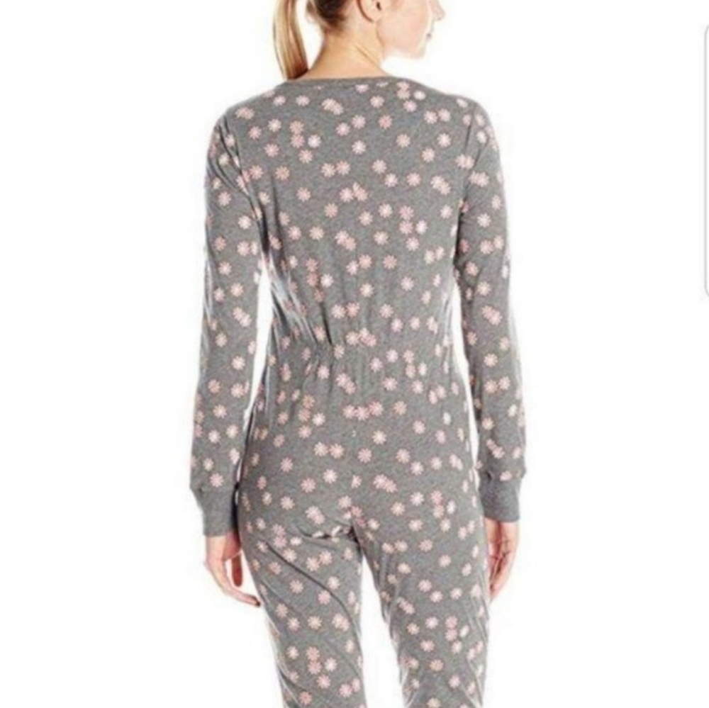 Jane and Bleecker Peppermint Candy Onesie
